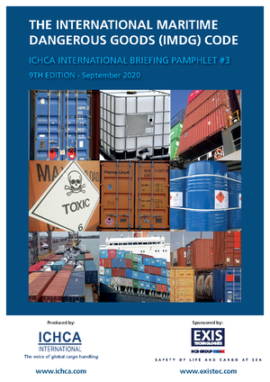 IGC - International Code for the Construction and Equipment of Ships ...