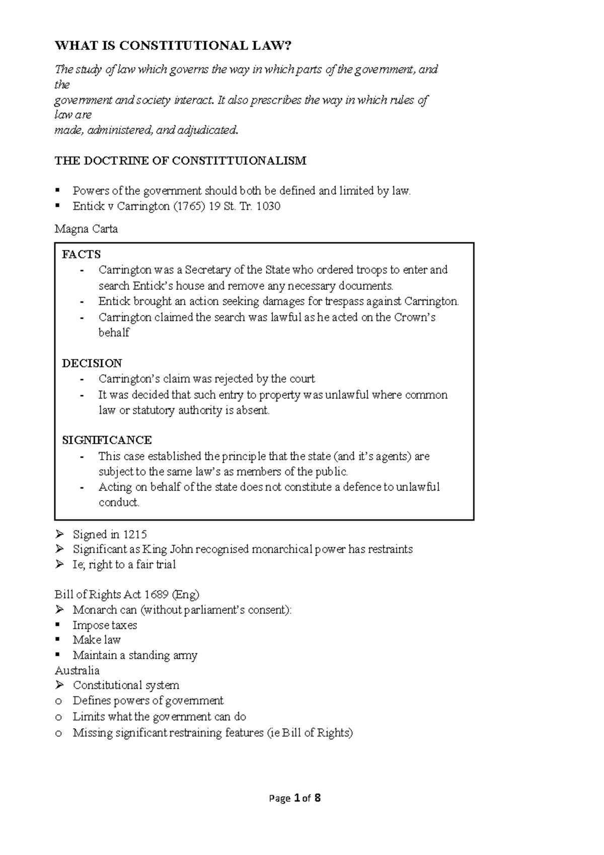 introduction-to-the-australian-constitution-what-is-constitutional