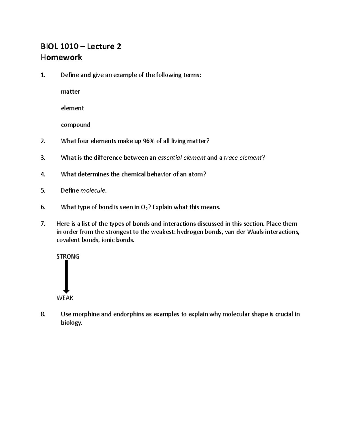 biol-1010-lecture-2-homework-biol-1010-lecture-2-homework-define