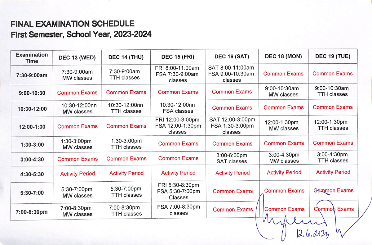 Final-Exam-Schedule-First-sem-2023-2024 2 - Accountancy Business ...