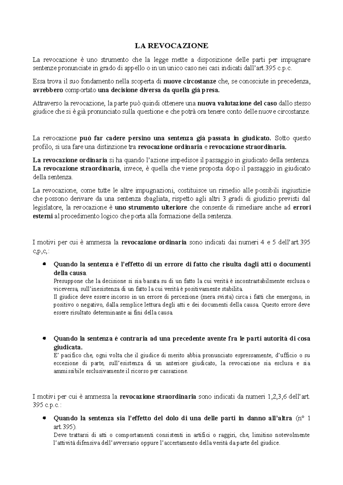 Passaggio In Giudicato Della Sentenza gerassey