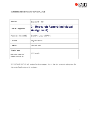 BUSM 4188 Assignment 2 68% Graded - BUSM4188 LEADERSHIP AND DECISION ...
