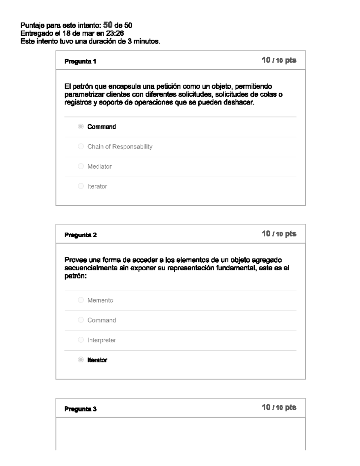 Actividad De Puntos Evaluables - Escenario 2 - Arquitectura De Software ...