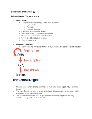 Lecture 3 DNA Topology - Lecture 2 DNA topology DNA topology ...