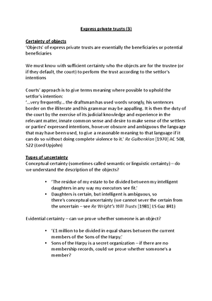 Worksheet - LAW OF THE EUROPEAN UNION 2023/ TOPIC THREE: THE EU’S COURT ...