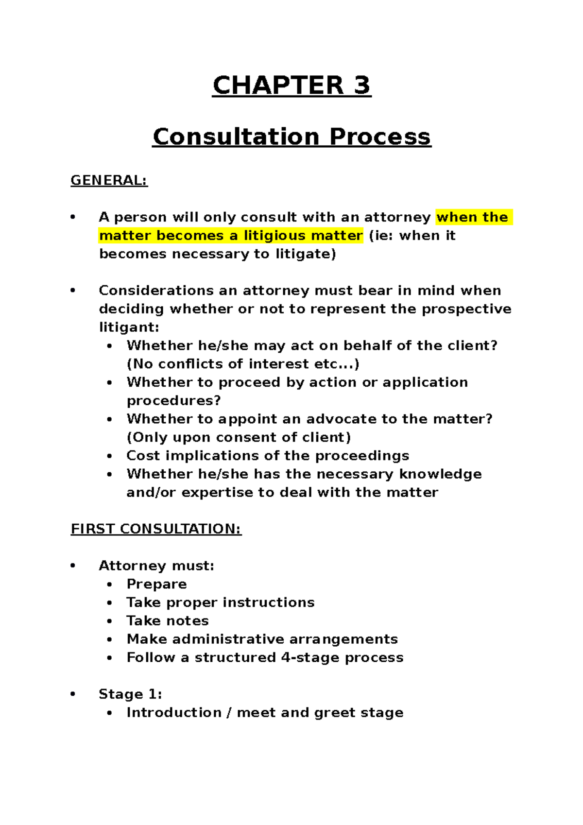 chapter-3-consultation-process-chapter-3-consultation-process