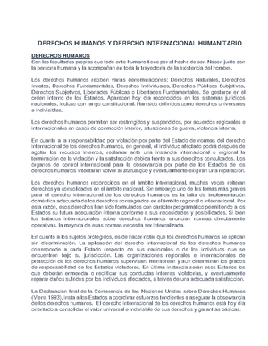 TEMA 7 LOS Derechos Humanos EN Guatemala - LOS DERECHOS HUMANOS EN ...