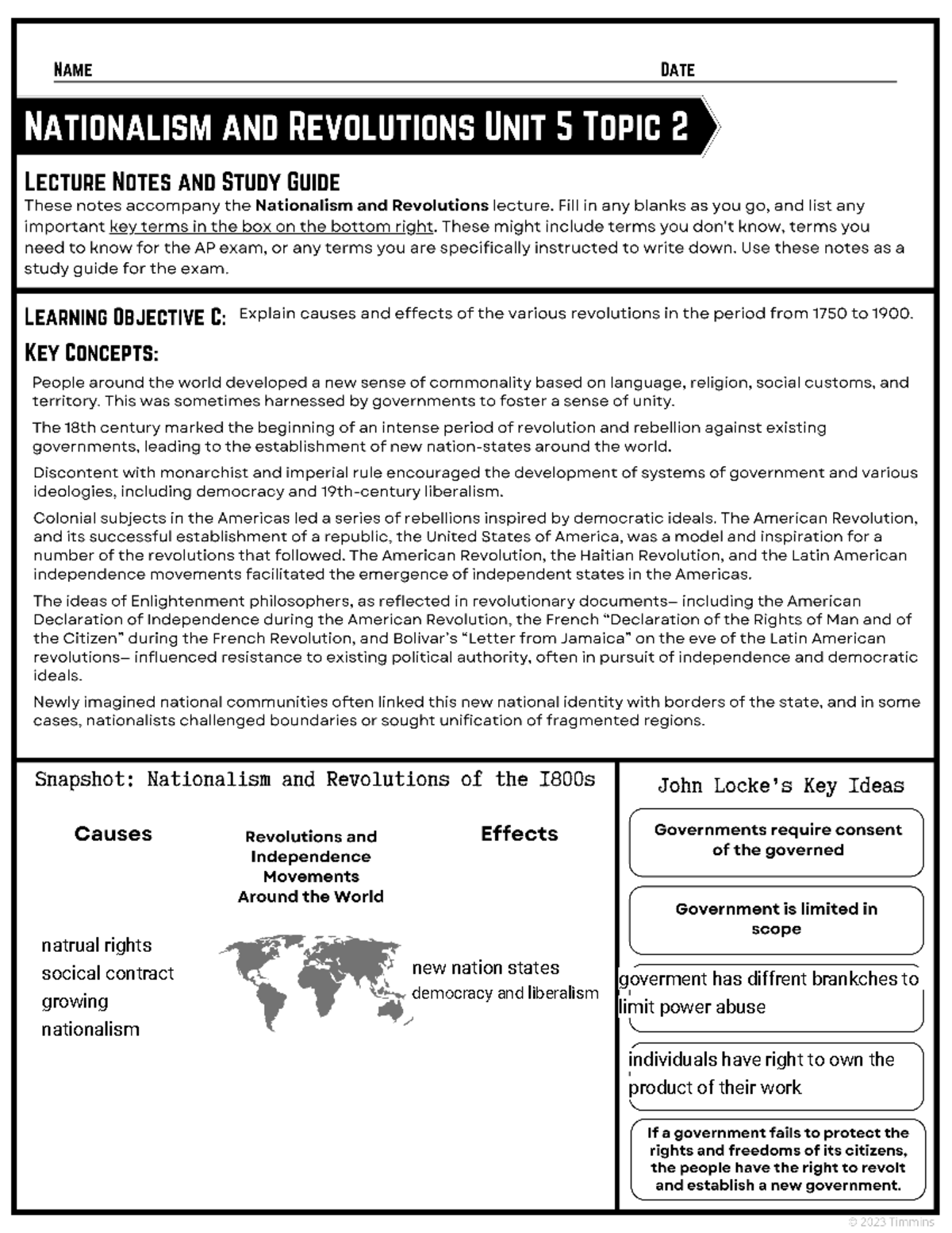 Kami Export - 5.2 Guided Notes - HIST 221 - Studocu