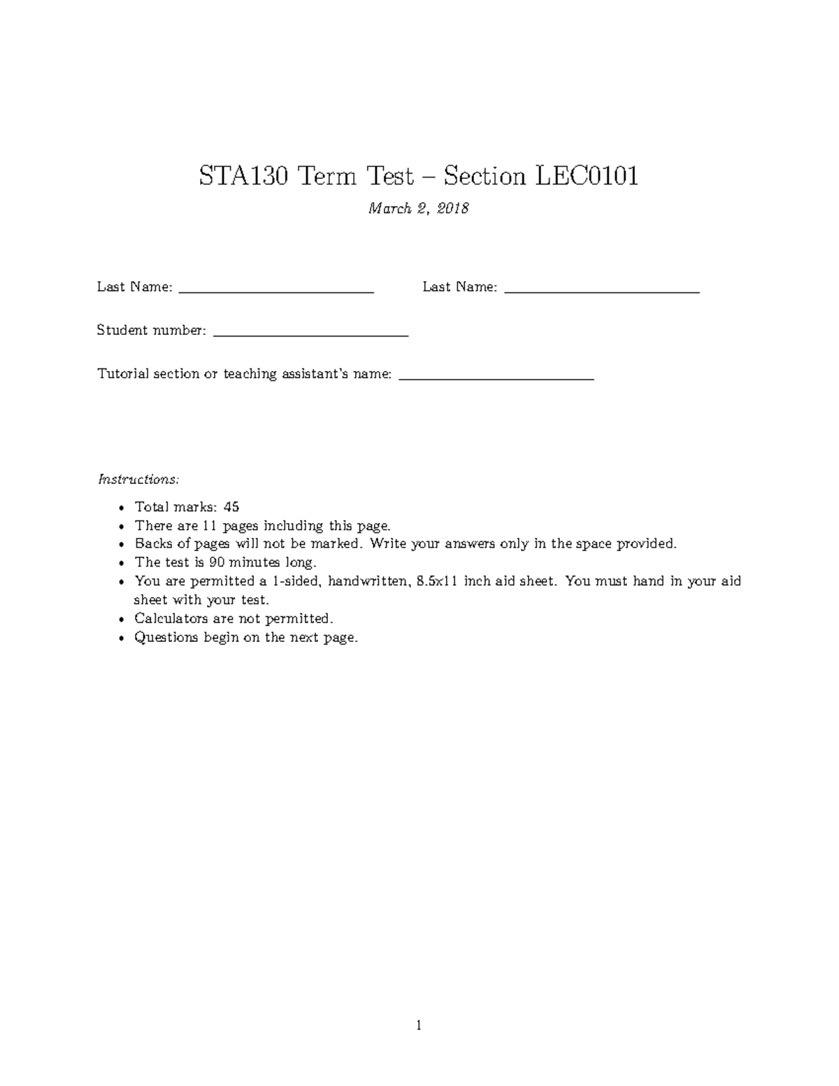 ncbirths-test-past-test-sta130-term-test-section-lec-march-2