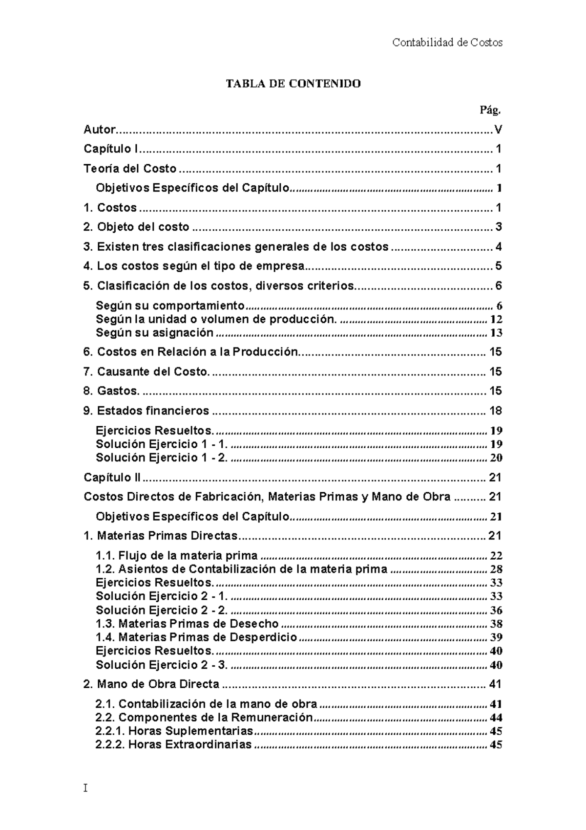 Libro Contabilidad De Costos (II) Ejercicios (B) - Contabilidad De ...