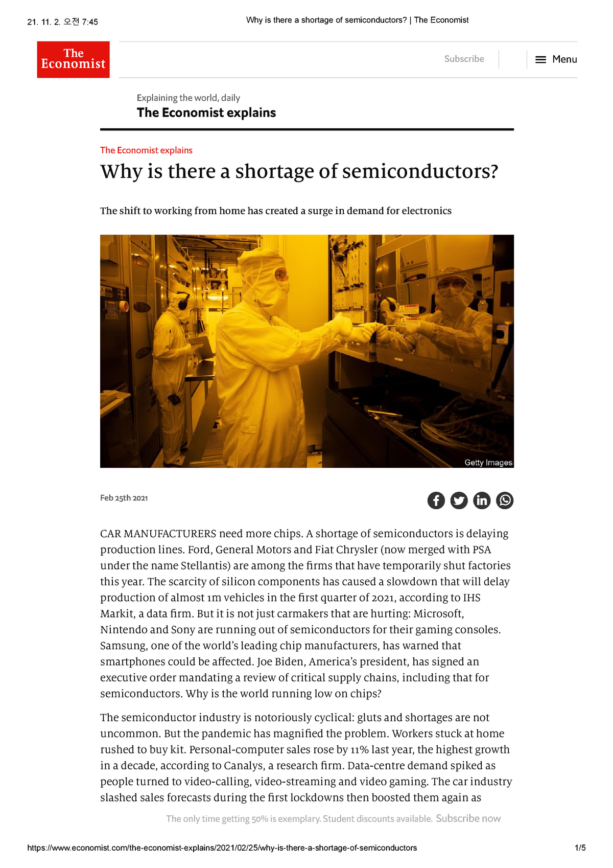why-is-there-a-shortage-of-semiconductors-the-economist-7-45-why