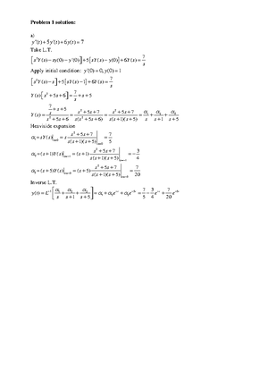 M8a Frequency Response Analysis - Module 8 Frequency Response Analysis ...