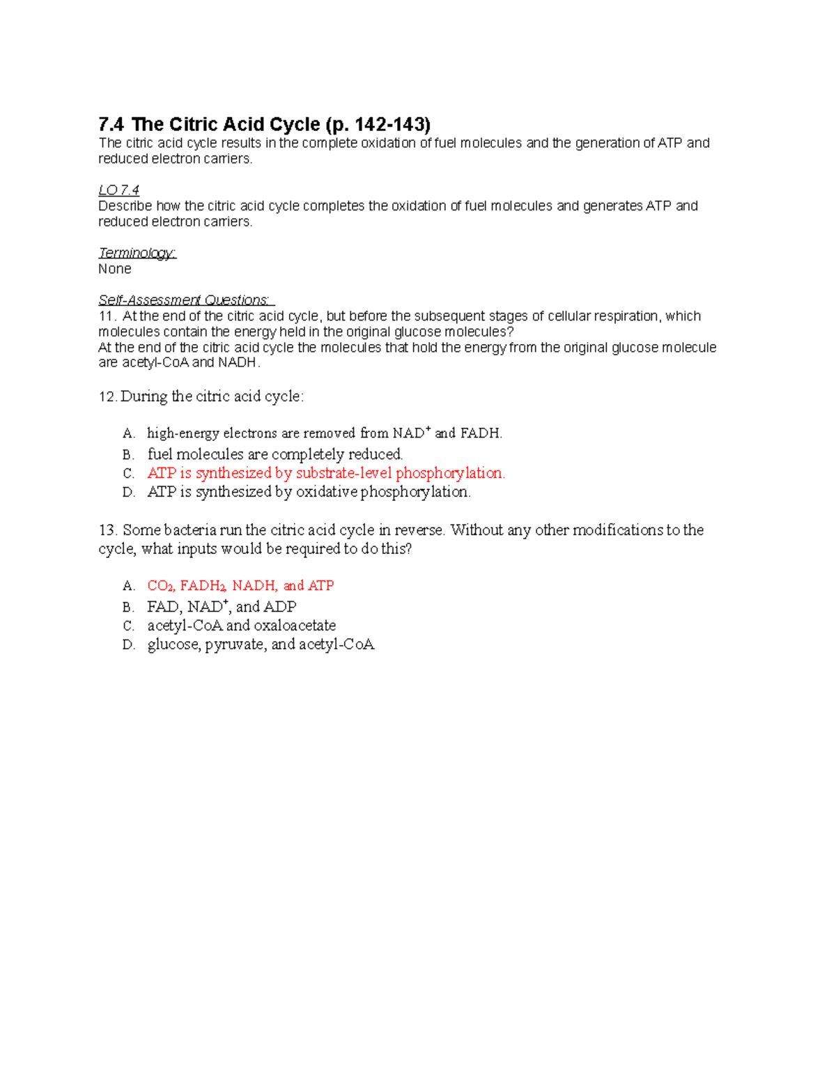 7-3-7-7-reading-guides-7-the-citric-acid-cycle-p-142-143-the