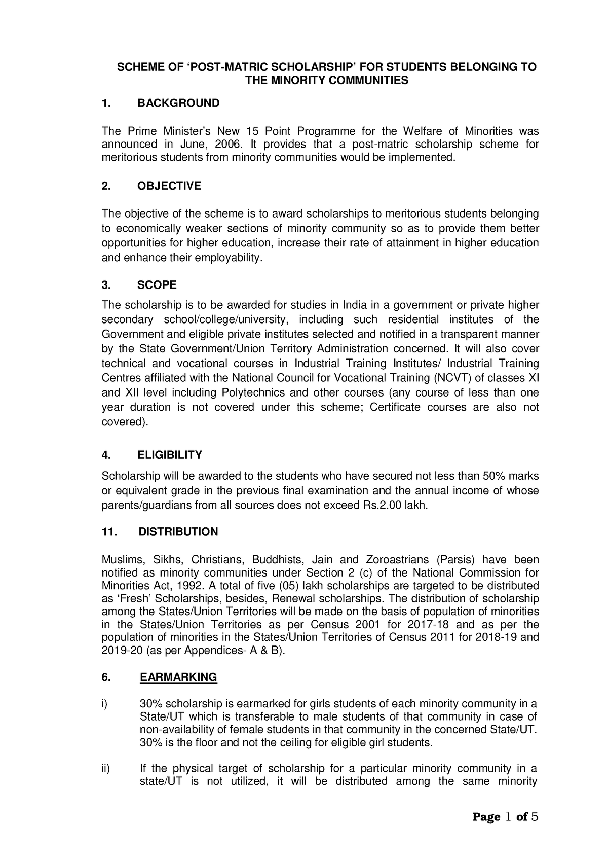 mo-ma-post-matric-2018-20-scheme-of-post-matric-scholarship-for