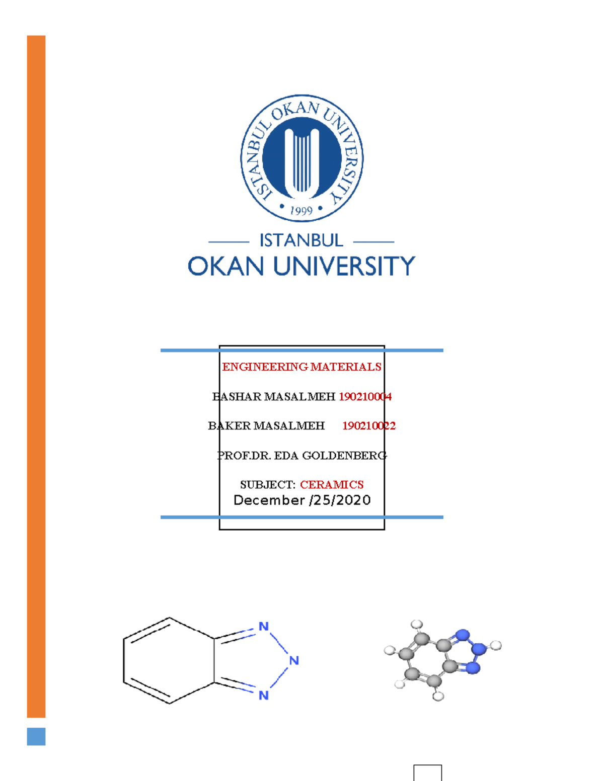 Engineering Material 2 - ENGINEERING MATERIALS BASHAR MASALMEH ...