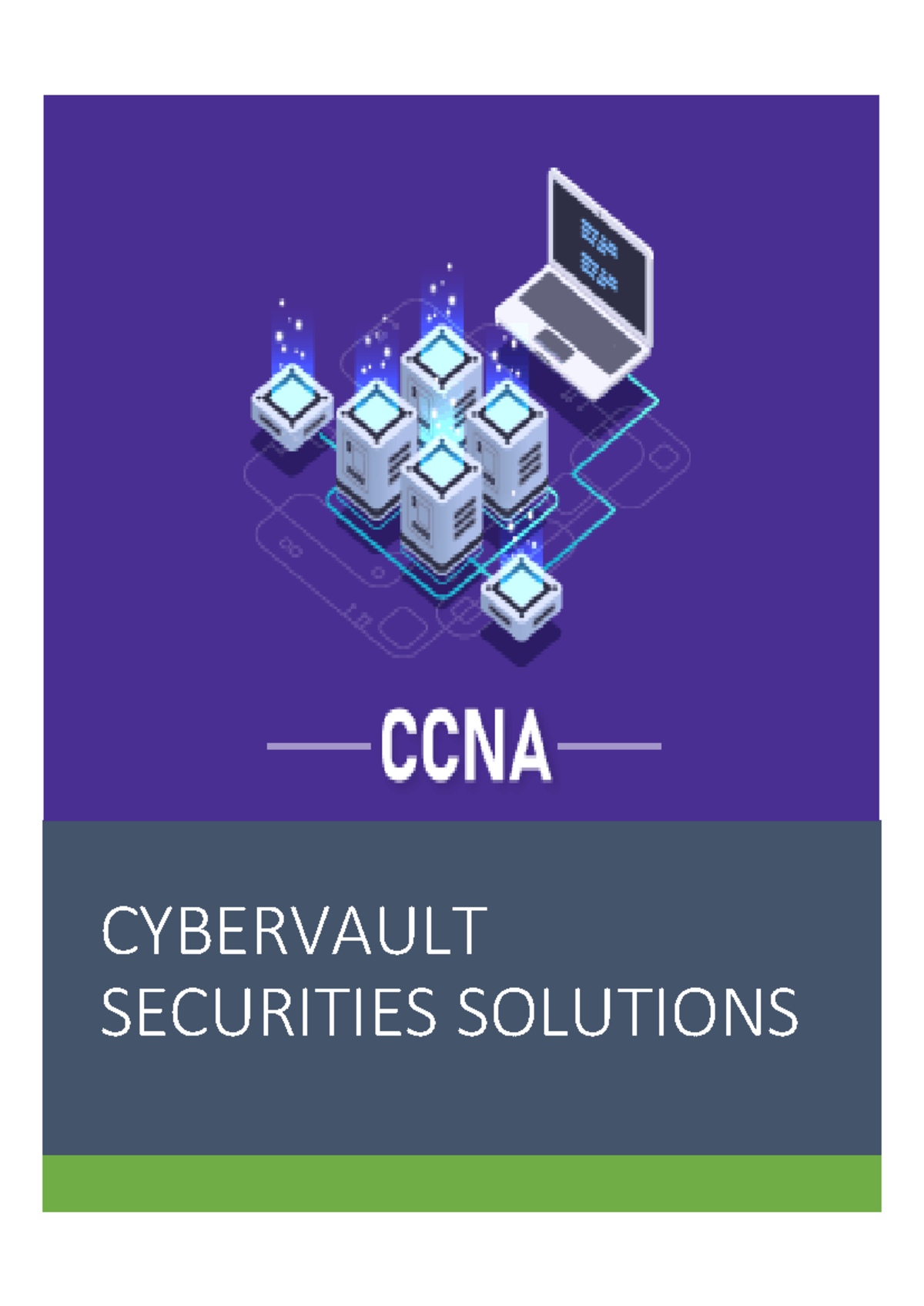 CCNA Course (4) - hidagjhafpai - CYBERVAULT SECURITIES SOLUTIONS CCNA ...