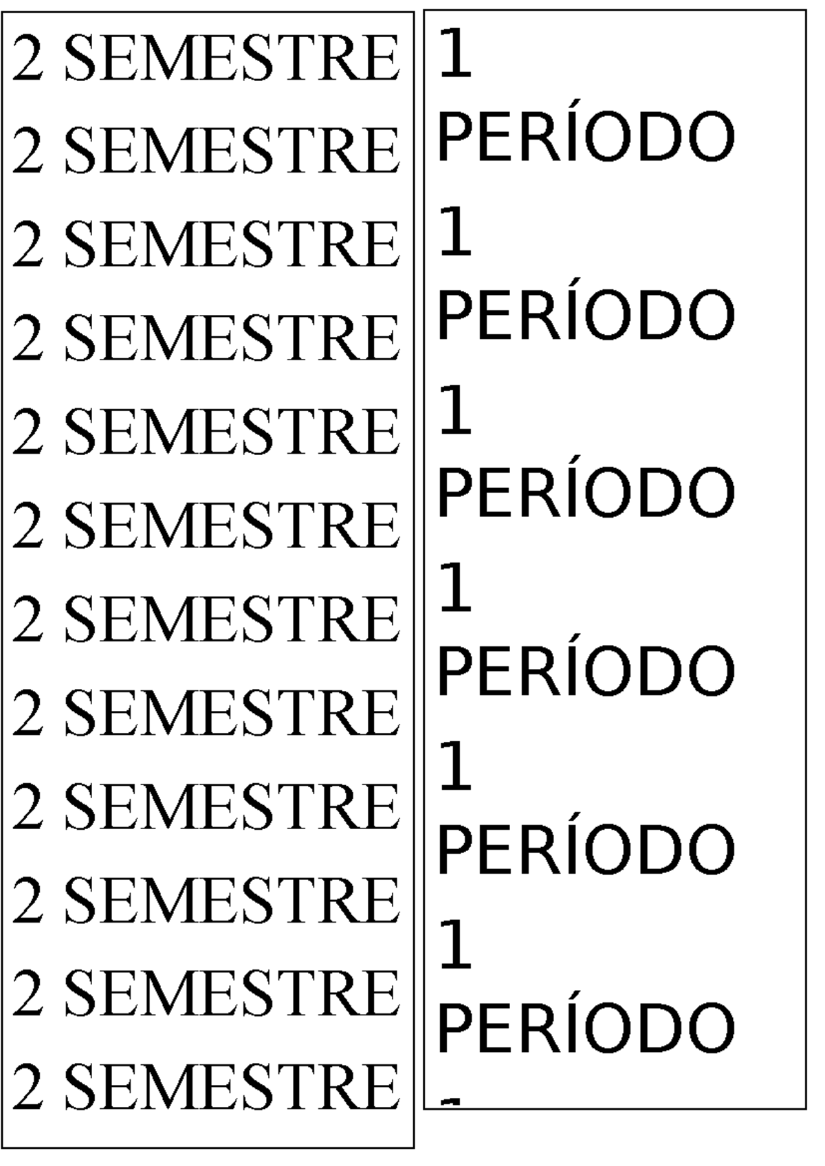 2 semestre - Espanol - 2 SEMESTRE 2 SEMESTRE 2 SEMESTRE 2 SEMESTRE 2 ...