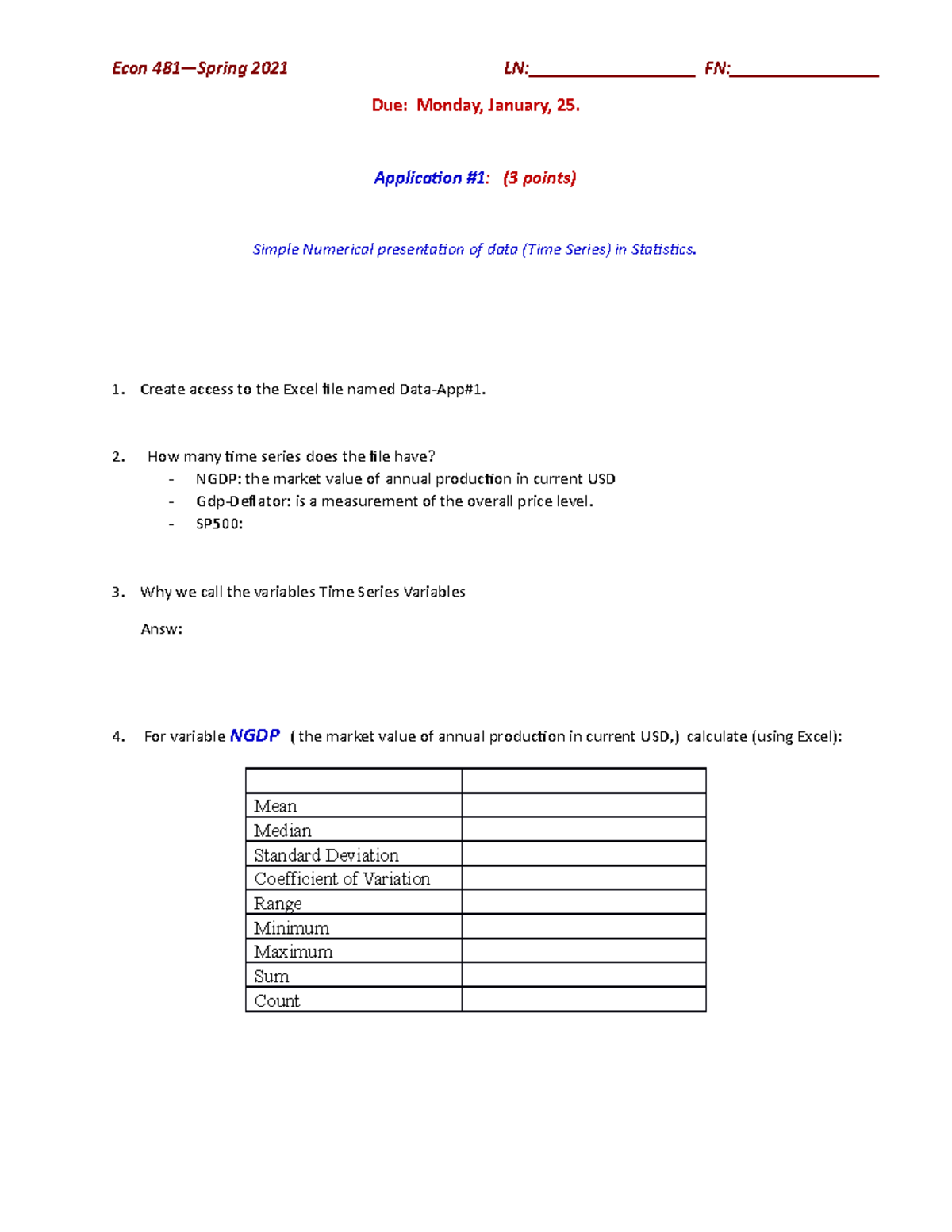 E481-App#1 - instructions lab - Econ 481—Spring 2021 LN ...