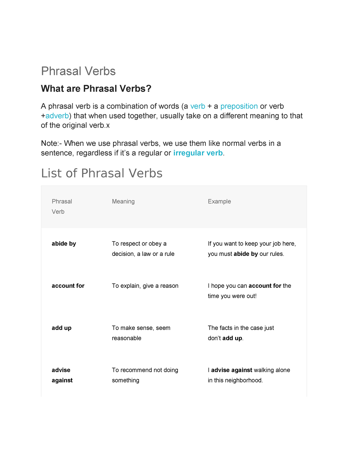 document-one-marketing-phrasal-verbs-what-are-phrasal-verbs-a