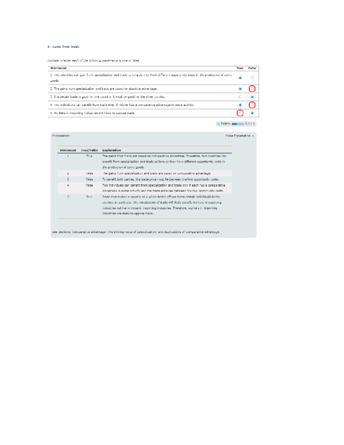 ECO-201 2-1 Quiz - Question 6 - ECO201 - Studocu