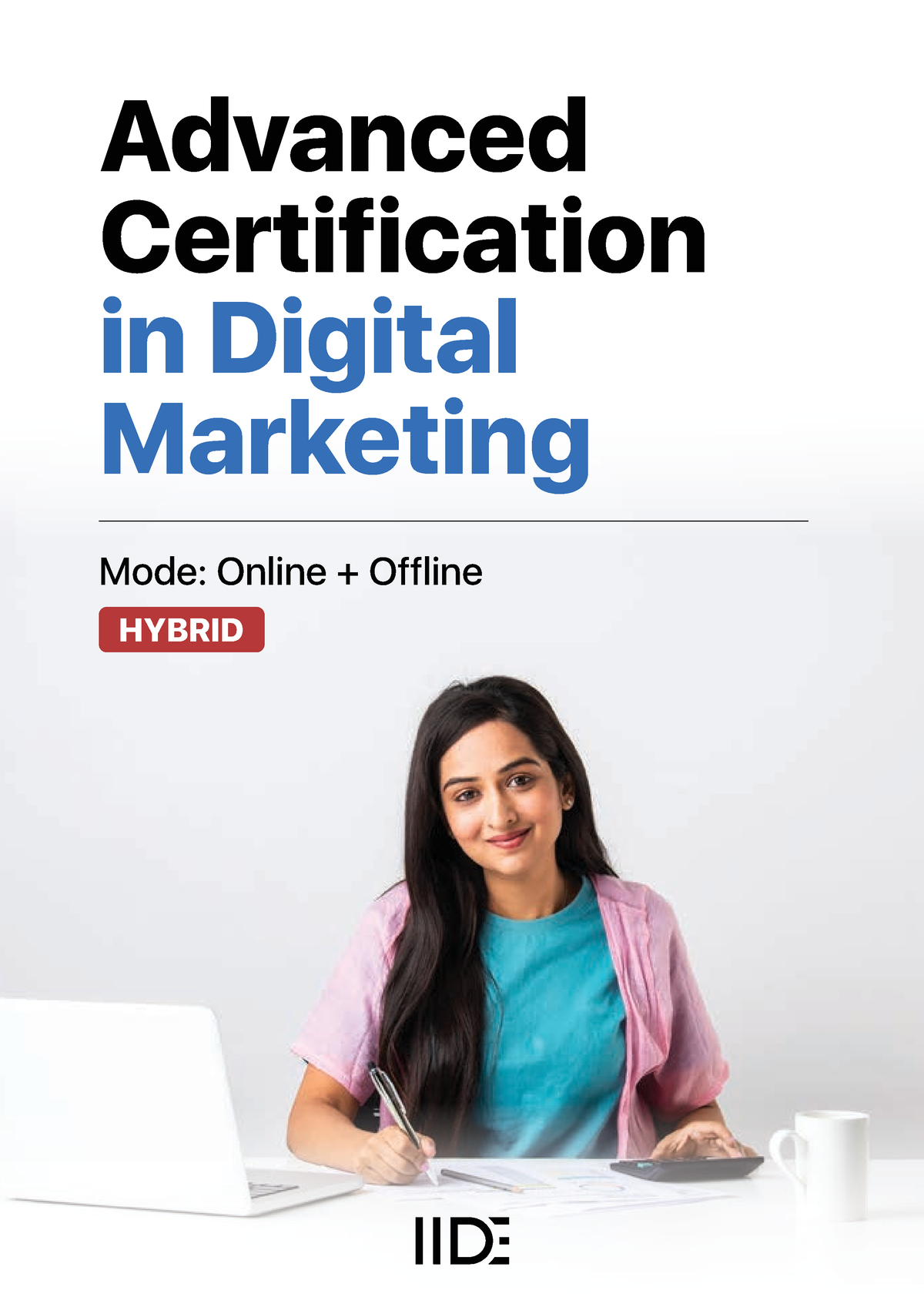 Document - Advanced Certification In Digital Marketing Mode: Online ...