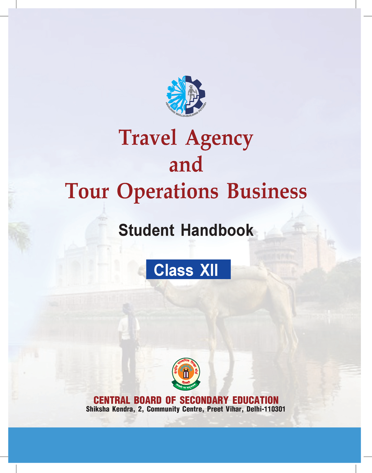 travel operations business