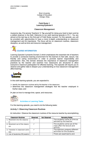 Episode+10-+THE+21ST+ Century+ Teacher - UNIVERSITY OF MAKATI J. P ...