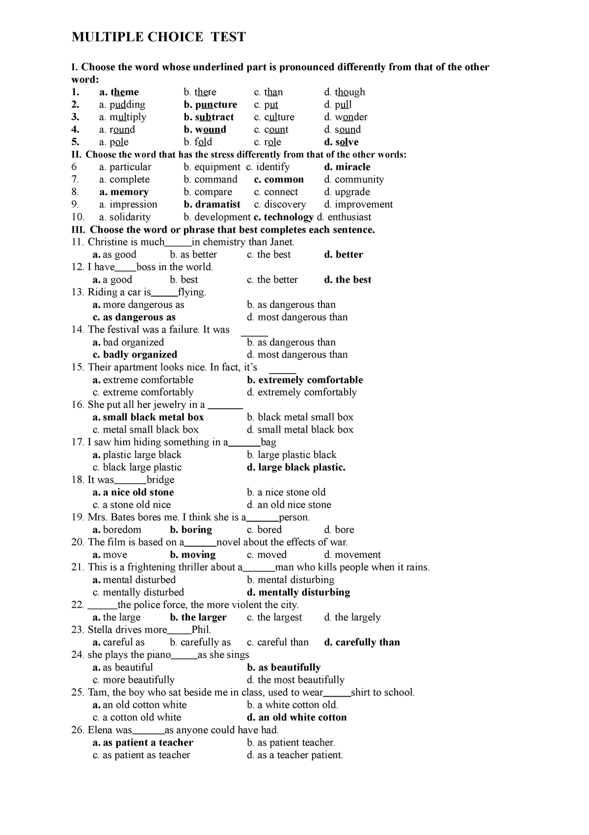 u13-multiple-choice-test-multiple-choice-test-i-choose-the-word