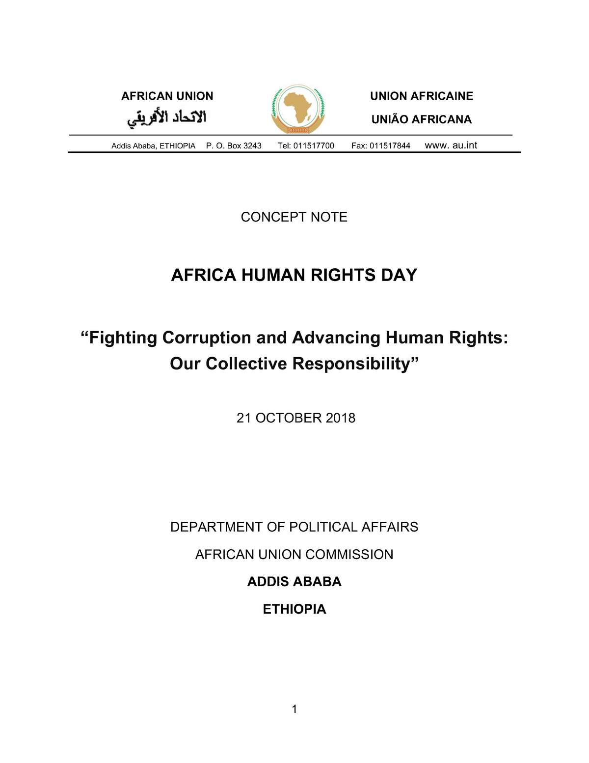 african-human-rights-day-concept-note-addis-ababa-ethiopia-p-o-box