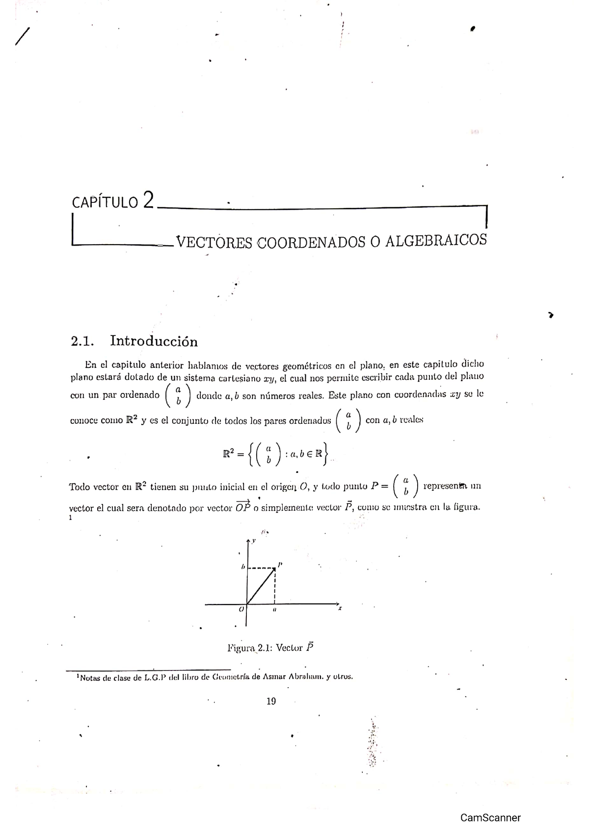 Geometria - Geometría Analítica - Studocu