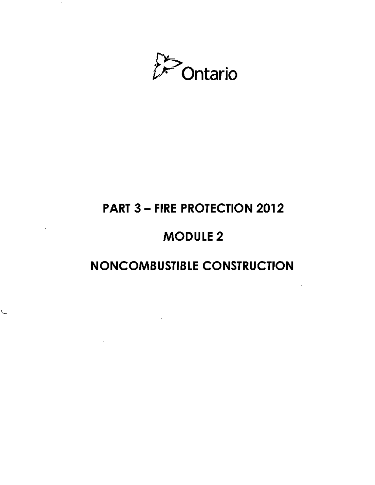 Part 3 Mod 2R2 - course assignment - __ , 昀✀ - Vontario PART 3 - FIRE ...