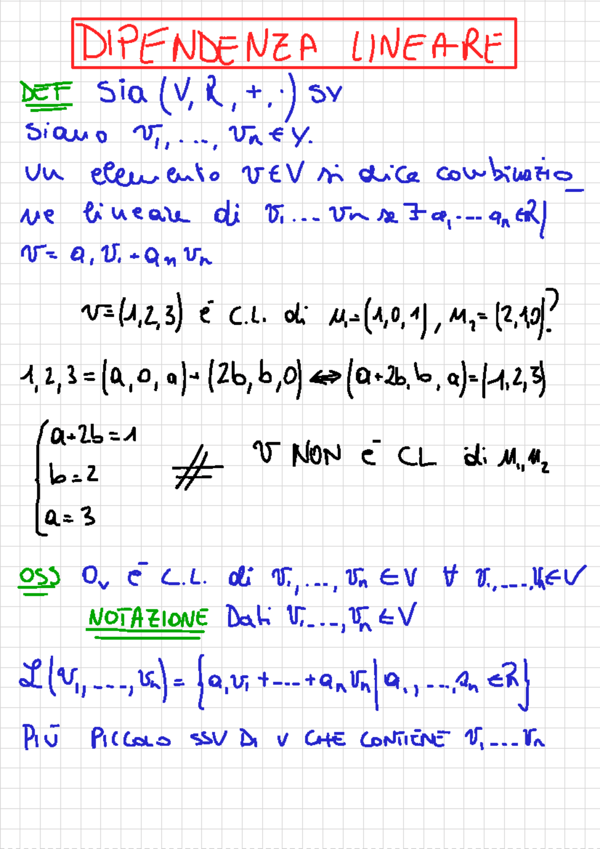 riassunto-dipendenza-lineare-a-a-2015-2016-geometria-studocu