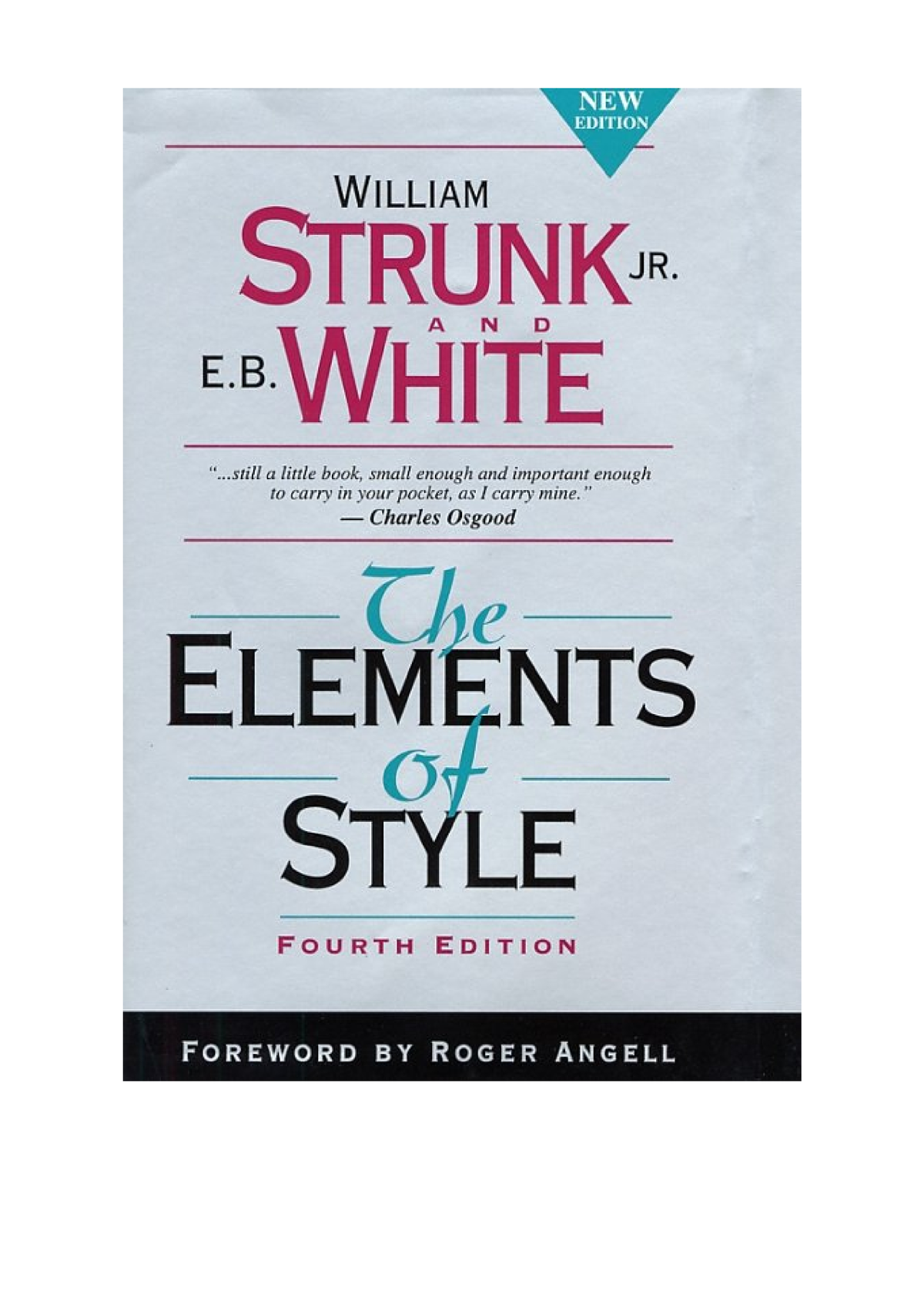 the elements of style illustrated download