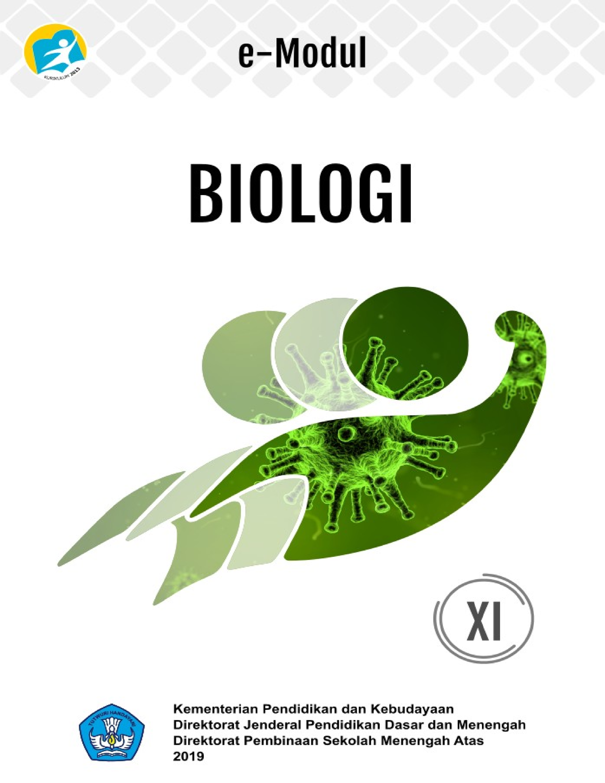 Kelas XI Biologi KD 3 - Hhughjbj - E-Modul Judul MateriJudul Materi ...