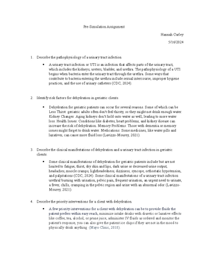 ABG Interpretation Practice Questions Homework Assignment Student Copy ...