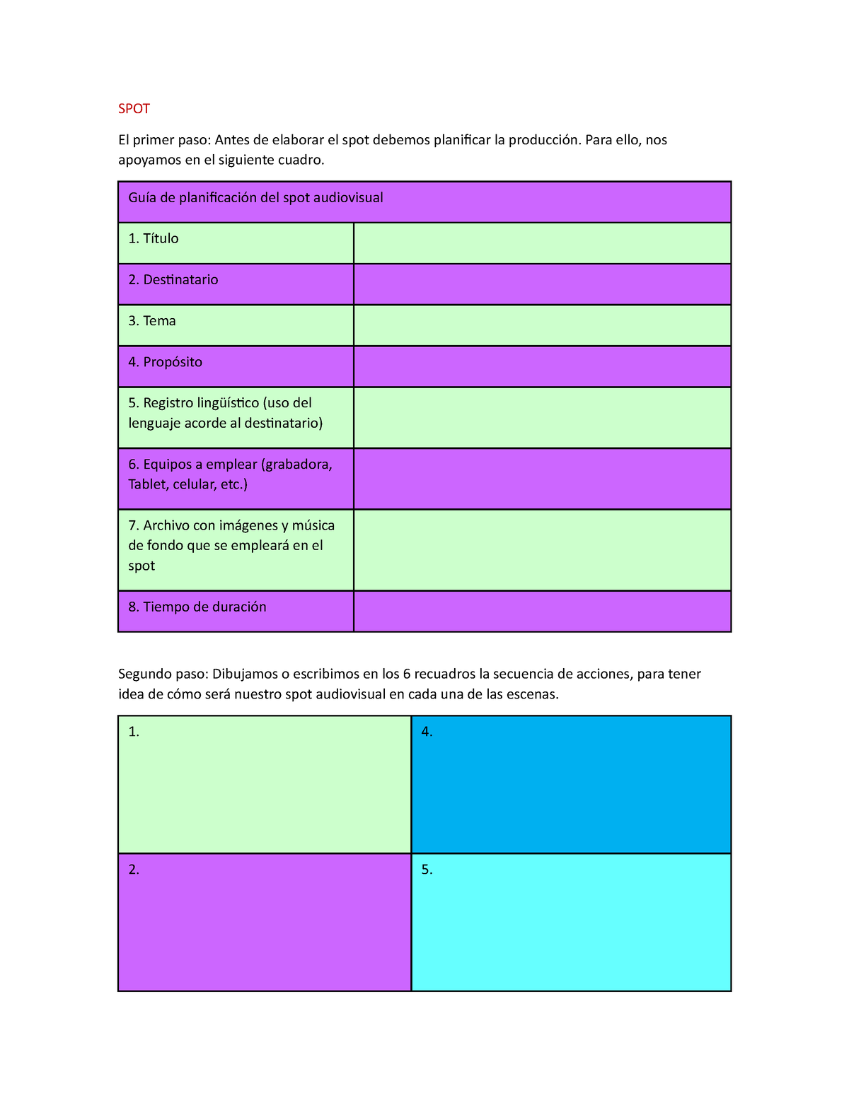 spot-senati-spot-el-primer-paso-antes-de-elaborar-el-spot-debemos