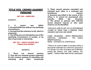 Title 10 Crimes Against Property - TITLE TEN CRIMES AGAINST PROPERTY ...