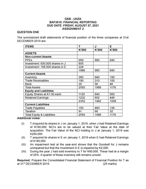 assignment of accounts receivable journal entries