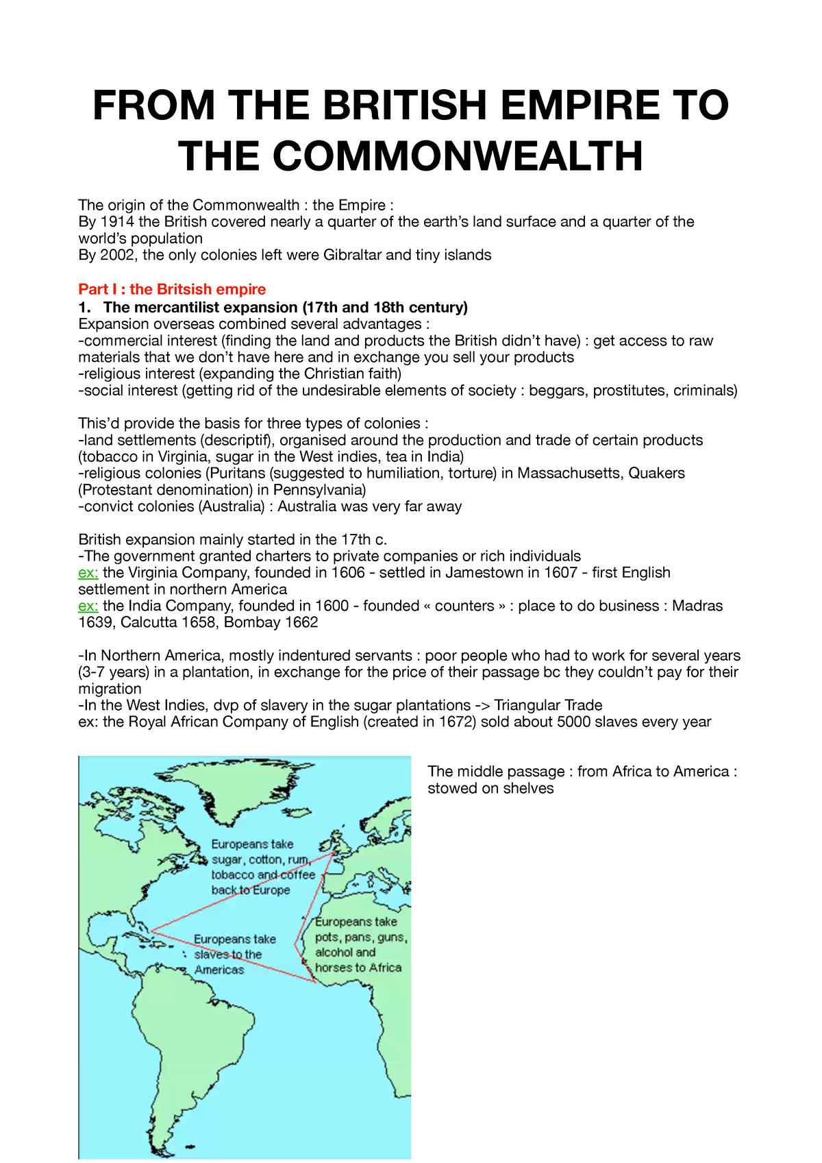 From The British Empire To The Commonwealth FROM THE BRITISH EMPIRE   Thumb 1200 1697 