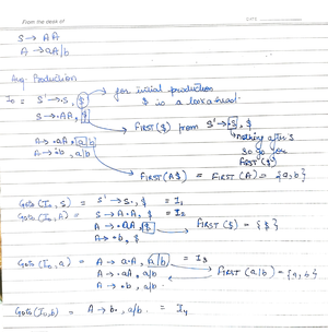 Compiler Design - COMPILER DESIGN Compiler Design Is The Process Of ...