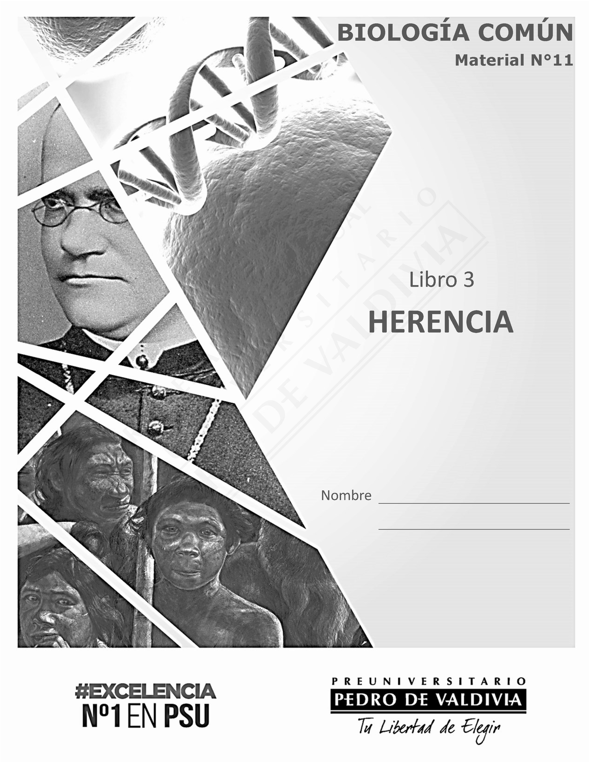 9905- Libro 3- Herencia- Biología Común 2018 - 7% - LIBRO 3 HERENCIA ...