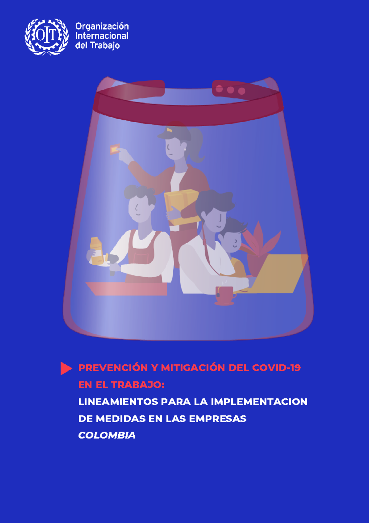 Covic 19 EN Empresas - manejo de COVID 19 en el entorno laboral ...