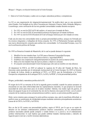 TEMA 5. EL Consejo DE LA Unión Europea - Copia - TEMA 5.- EL CONSEJO DE ...