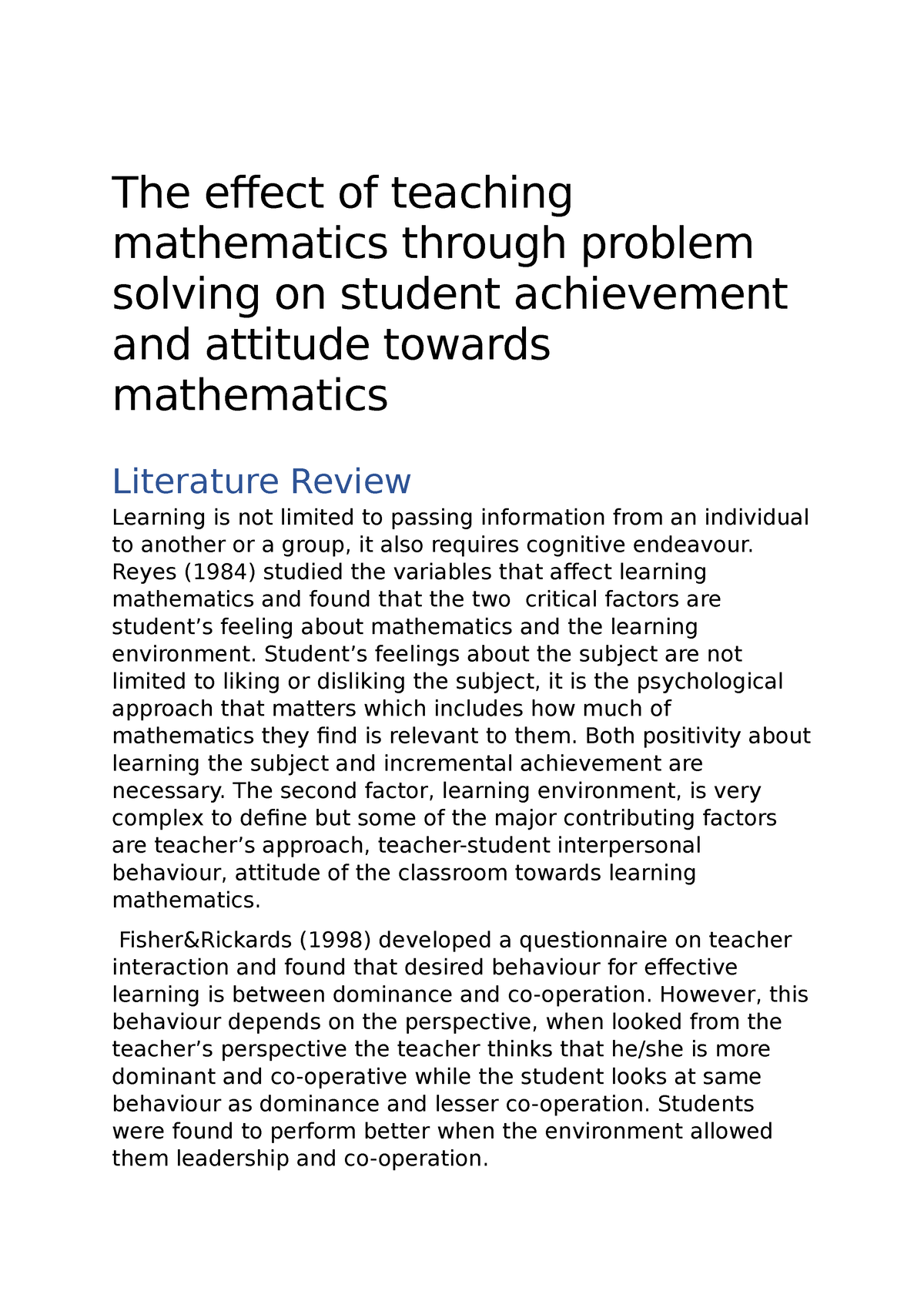 the-effect-of-teaching-mathematics-throu-the-effect-of-teaching