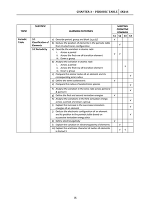 array assignment matriculation