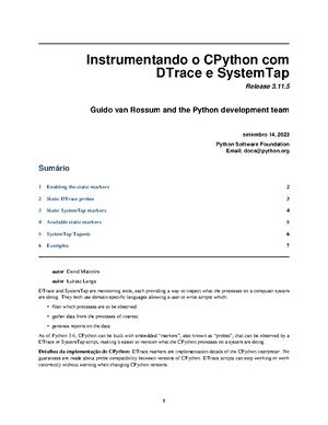Tutorial - Python Tutorial Release 3. Guido van Rossum and the Python ...