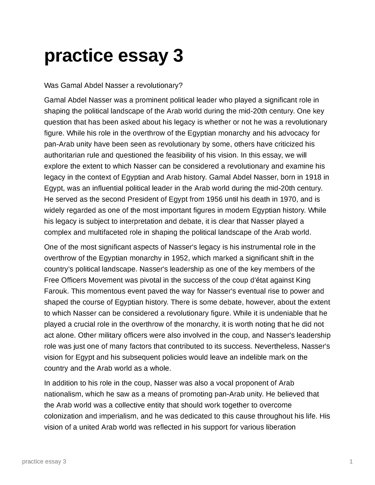 06.06 practice essay eight
