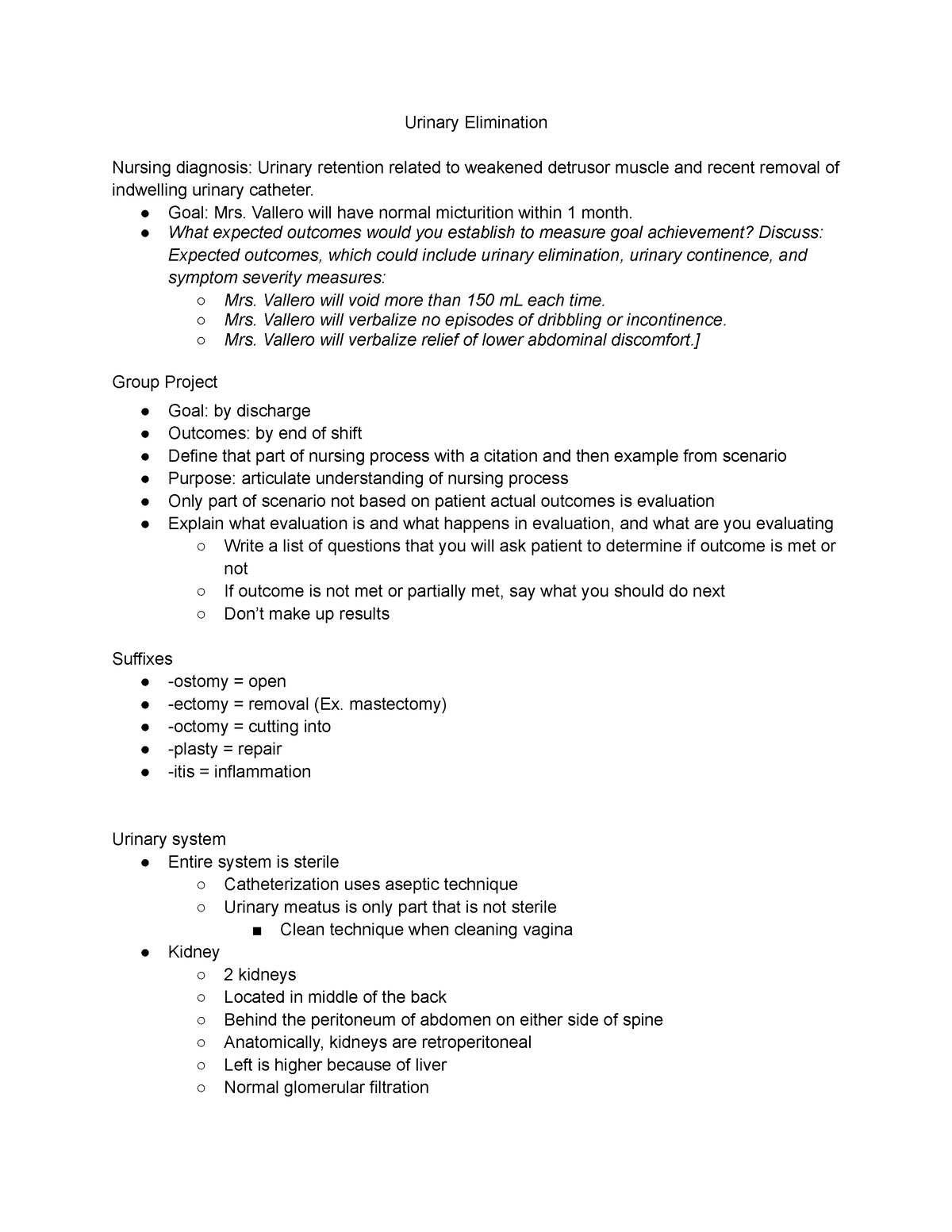 urinary-elimination-recording-notes-urinary-elimination-nursing