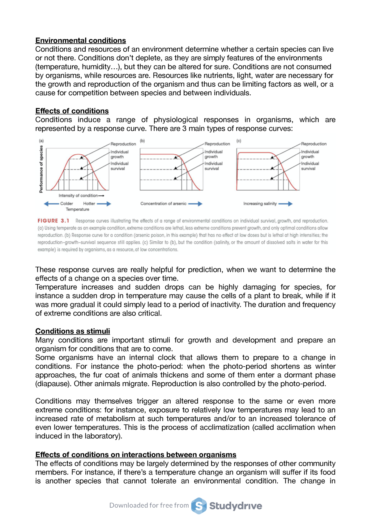 Landscape Ecology Chapter 3 From Essentials Of Ecology - Environmental ...