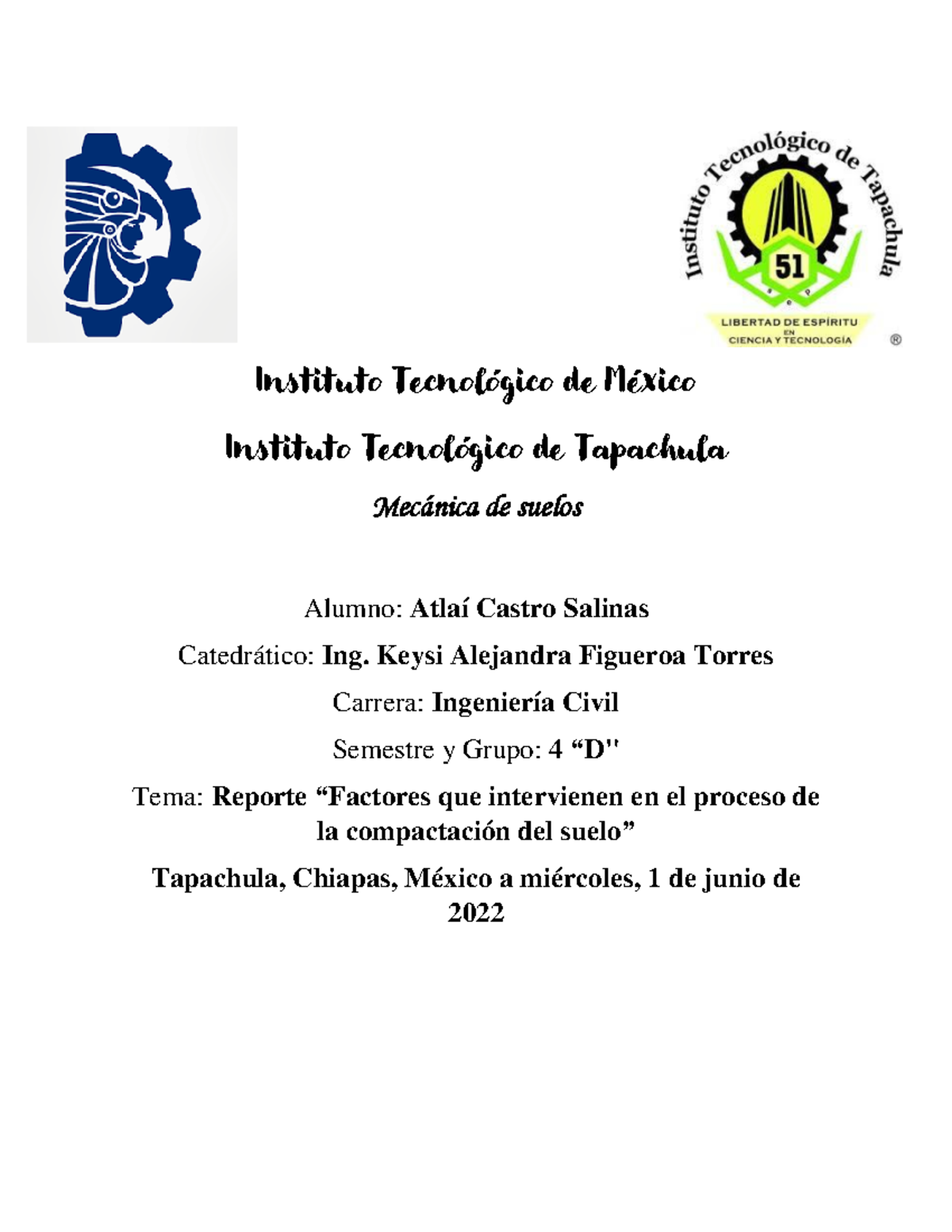 8T1 Reporte Castro SA - cccccv Instituto Tecnológico de México ...
